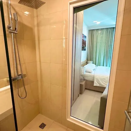 City Garden Tower By Pattaya Vacation Экстерьер фото