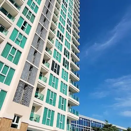 City Garden Tower By Pattaya Vacation Экстерьер фото