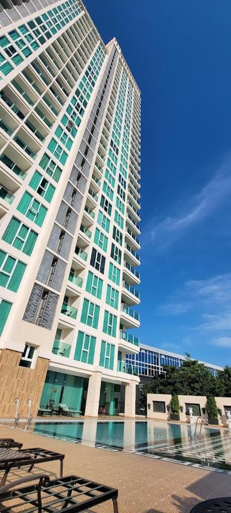 Garden Tower By Vacation 公寓 Pattaya